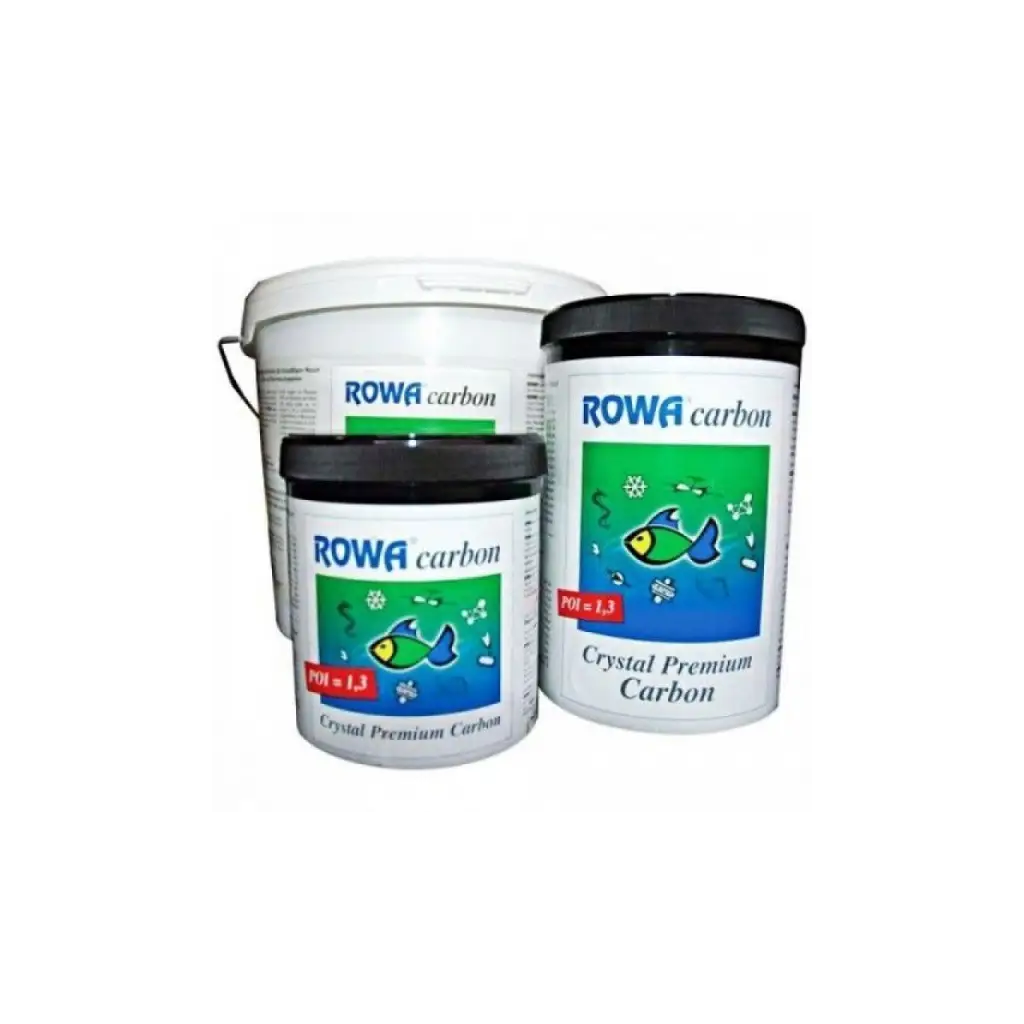 D&D H2Ocean - ROWACarbon 1000ml - Charbon actif eau douce et eau de mer