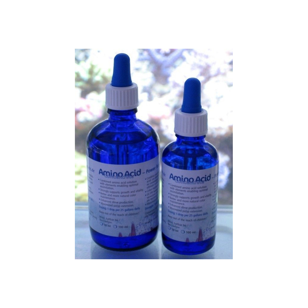 KORALLEN-ZUCHT Geconcentreerde aminozuren 50ml