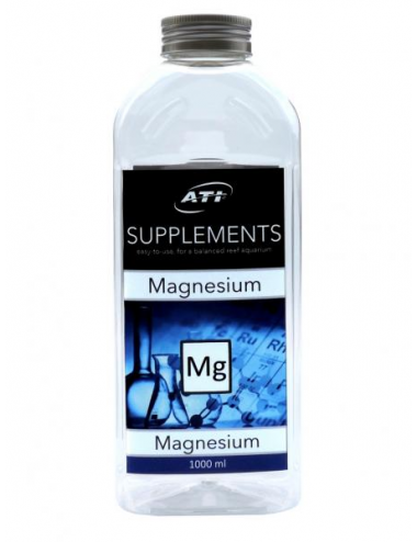 ATI Labs - Magnésium - 1000 ml - Complément magnésium
