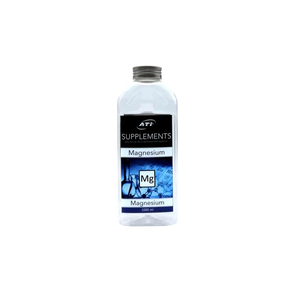 ATI Labs - Magnésium - 1000 ml - Complément magnésium