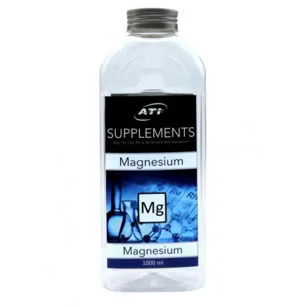 ATI Labs - Magnesio - 1000 ml - Suplemento de magnesio ATI Labs - Magnesio - 1000 ml - Suplemento de magnesio