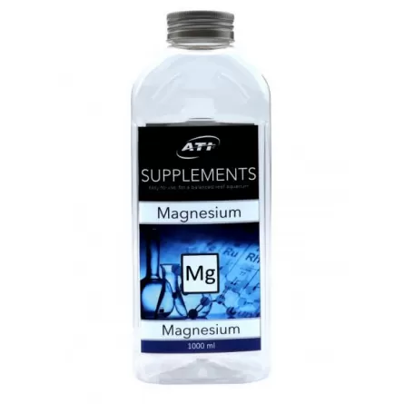 ATI Labs - Magnesium - 1000 ml - Magnesium supplement