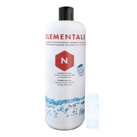 FAUNA MARIN - Elementals N - 1000ml - Nitrogen solution FAUNA MARIN - Elementals N - 1000ml - Nitrogen solution