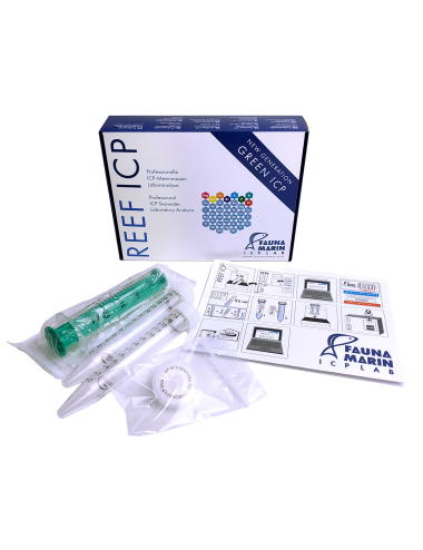 FAUNA MARIN - ICP-analys -...