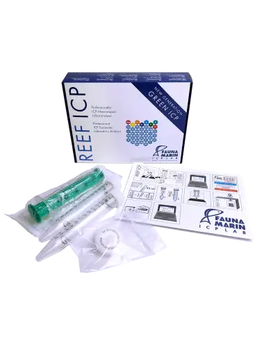 FAUNA MARIN - ICP-analyse -...