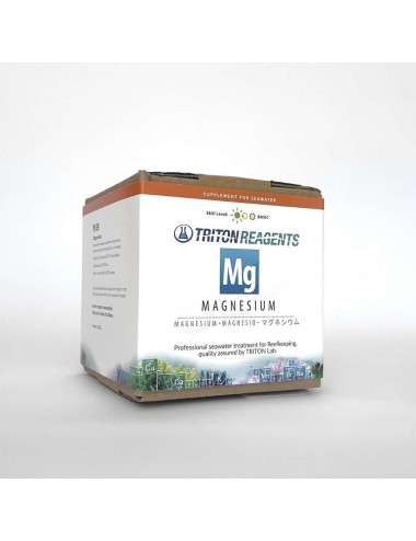 TRITON LABS - Mg - Magnesium - 1000 g - Saltwater supplement