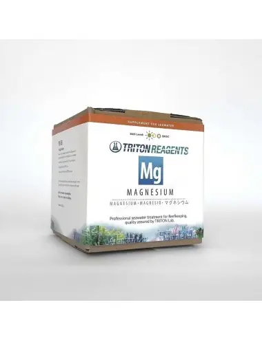 TRITON LABS - Mg - Magnezij - 1000 g - Dodatak morskoj vodi