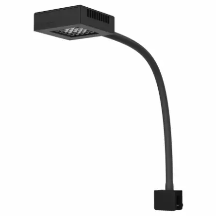 AQUA-MEDIC - Qube 40 - 40 W - Spot LED para água do mar AQUA-MEDIC - Qube 40 - 40 W - Spot LED para água do mar