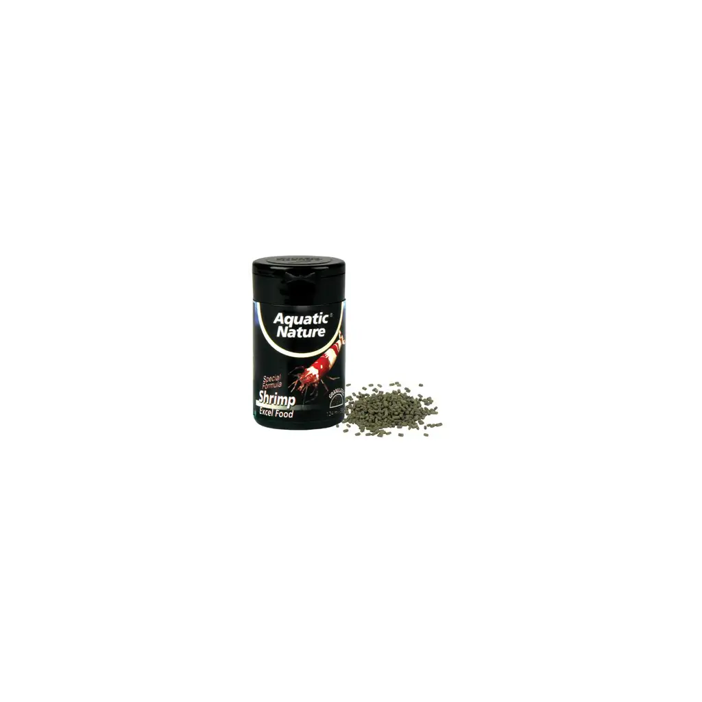 AQUATIC NATURE - Shrimp Excel Food - nourriture pour crevettes - 124ml