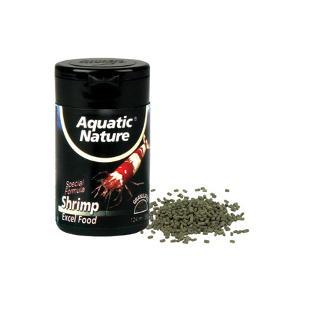 AQUATIC NATURE - Shrimp Excel Food - nourriture pour crevettes - 124ml AQUATIC NATURE - Shrimp Excel Food - nourriture pour crevettes - 124ml