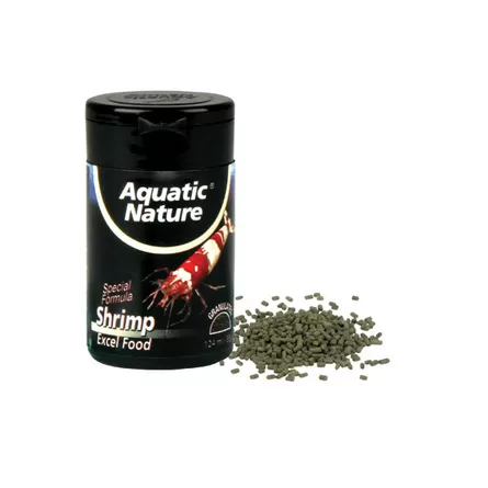AQUATIC NATURE - Shrimp Excel Food - nourriture pour crevettes - 124ml