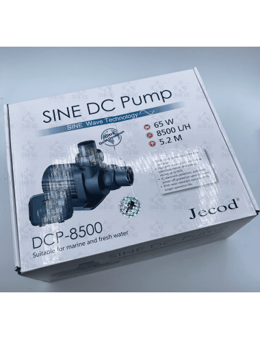 JECOD - Pumpa DCP-8500 - 8500 L/H - Podizna pumpa