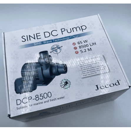 JECOD - Pump DCP-8500 - 8500 L/H - Lift pump