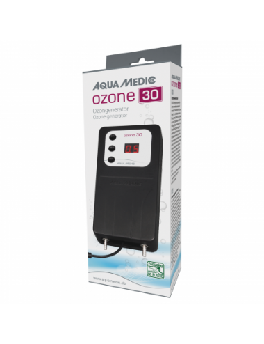 AQUA MEDIC - Ozone 30 - 30 mg/h - Générateur d'ozone
