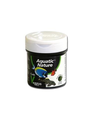 AQUATIC NATURE - Code Veggys Flake Food - hrana za ribe - 320ml