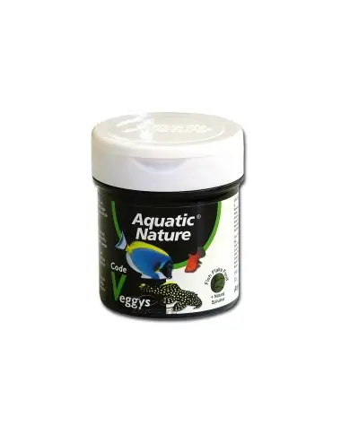 NATURALEZA ACUÁTICA - Code Veggys Flake Food - comida para peces - 320ml