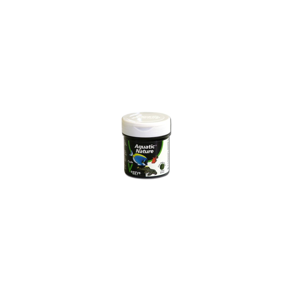 AQUATIC NATURE - Code Veggys Flake Food - nourriture pour poissons - 320ml