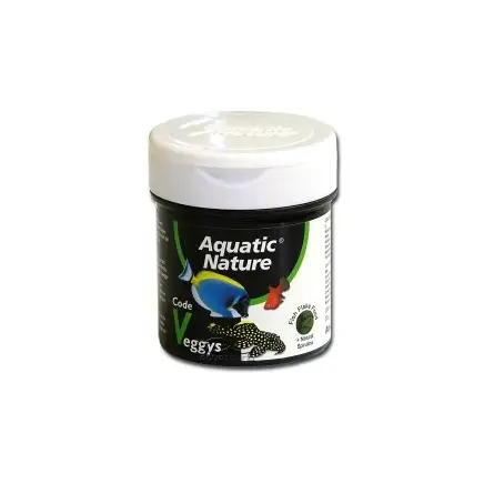 AQUATIC NATURE - Code Veggys Flake Food - fish food - 320ml AQUATIC NATURE - Code Veggys Flake Food - fish food - 320ml