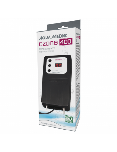 AQUA MEDIC - Ozone 400 - 400 mg/h - Générateur d'ozone