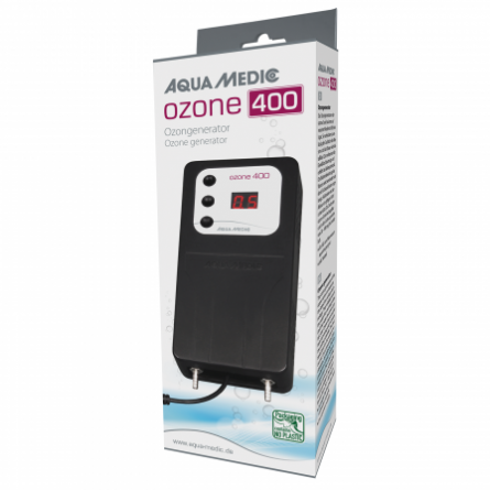 AQUA MEDIC - Ozone 400 - 400 mg/h - Generatore di ozono