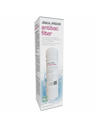 Aqua Medic - Antibac-Filter...