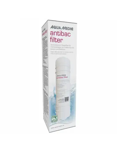 Aqua Medic - Antibac filter...