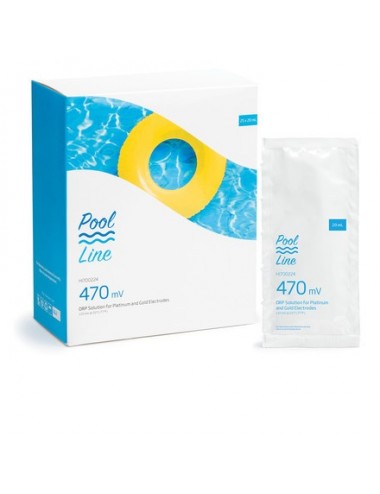 Hanna Instruments - Pool line -1 sachet - Redox test solution for swimming pools