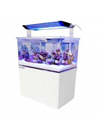 AQUA MEDIC - Armatus XS - 8 liter - Alles-in-één micro-aquarium