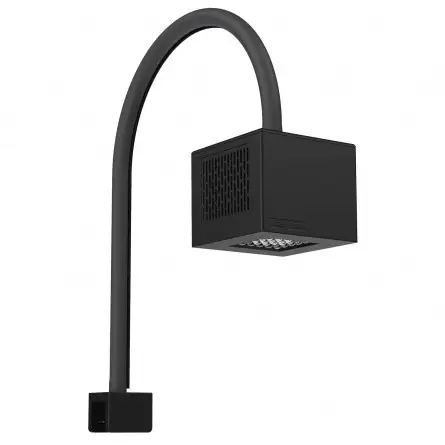 AQUA-MEDIC - Qube 60 - High Power LED-Spot - Iluminación de agua de mar AQUA-MEDIC - Qube 60 - High Power LED-Spot - Iluminación de agua de mar