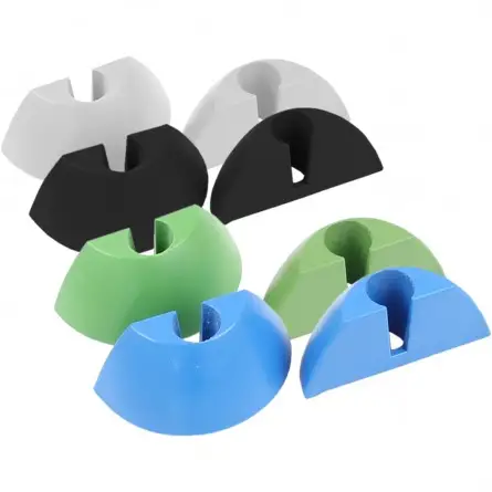 TUNZE - Tips for Care Magnet - x8 - blu/verde/nero/bianco TUNZE - Tips for Care Magnet - x8 - blu/verde/nero/bianco