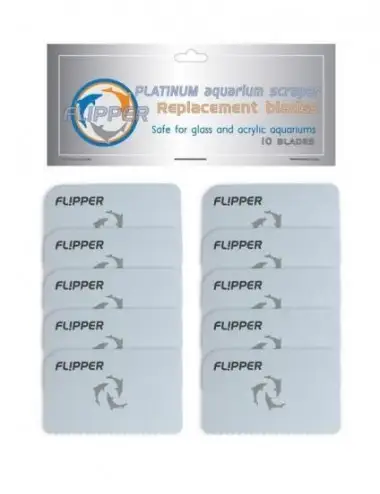 FLIPPER - Replacement Cards...