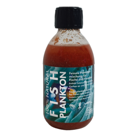 FAUNA MARIN - Fish Plankton - 250ml - Hrana na osnovi planktona