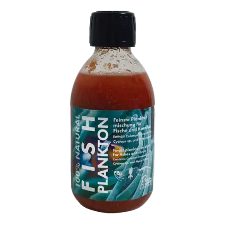 FAUNA MARIN - Pescado Plancton - 250ml - Alimento a base de Plancton FAUNA MARIN - Pescado Plancton - 250ml - Alimento a base de Plancton