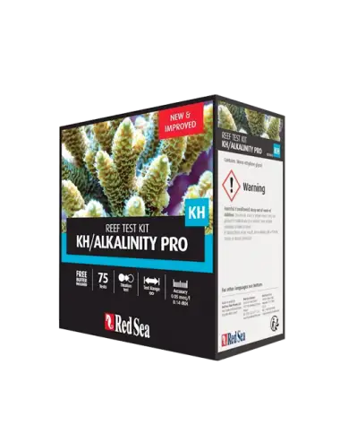 RDEČE MORJE - KH Pro test - 75 testov