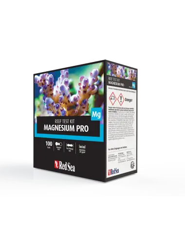 Red Sea - Magnesium Pro Test - 75 testova