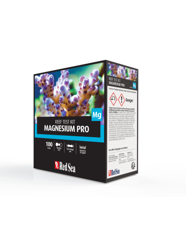 Red Sea - Prueba Magnesium Pro - 75 pruebas