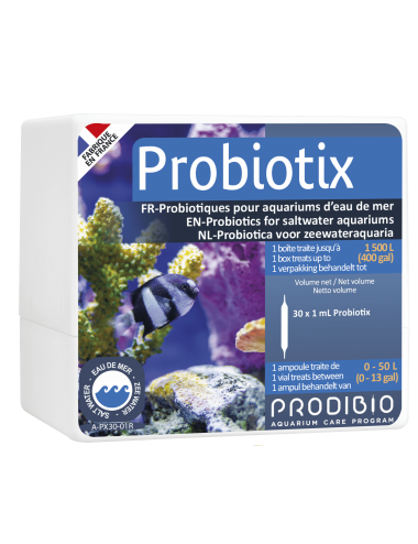 Probiotix 30 vials