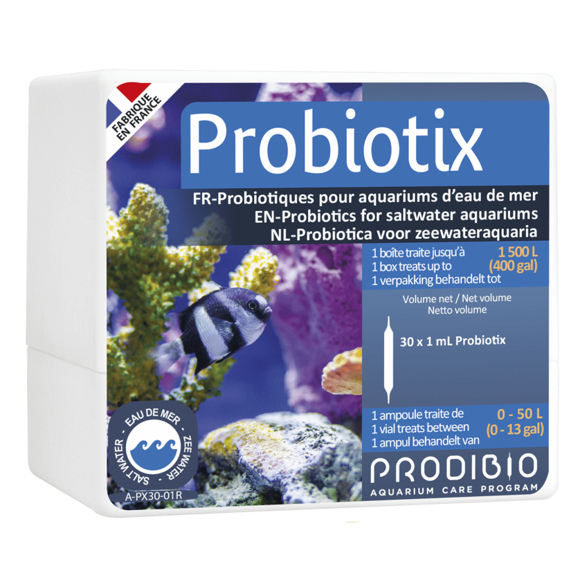 Probiotix 30 ampolas