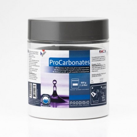 PRODIBIO - Procarbonates - 800 g