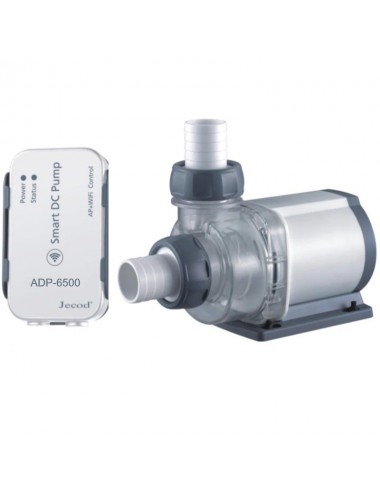 JEBAO JECOD - ADP-6500 + Wi-Fi kontroler - 6500 L/H - Pumpa za vodu