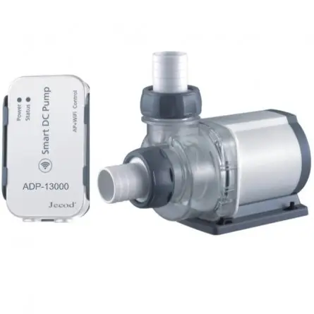 JEBAO JECOD - ADP-13000 + controller Wi-Fi - 13000 L/H - Pompa dell'acqua JEBAO JECOD - ADP-13000 + controller Wi-Fi - 13000 L/H - Pompa dell'acqua