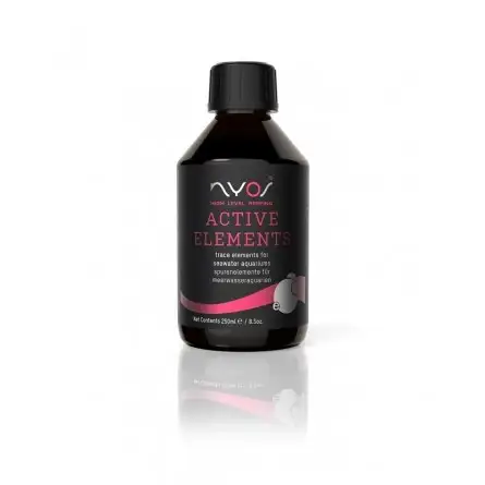 Elementos Ativos NYOS 250ml Elementos Ativos NYOS 250ml