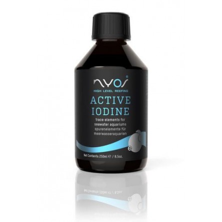 NYOS Active Iodine 250 ml NYOS Active Iodine 250 ml