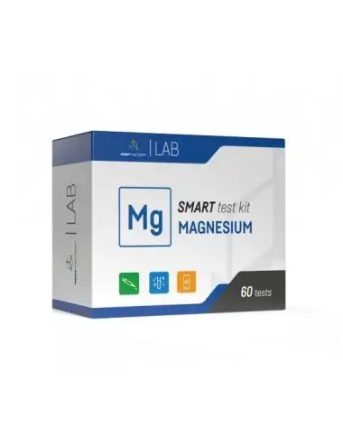 REEF FACTORY - MG Smart Test Kit - Seawater Magnesium Analysis