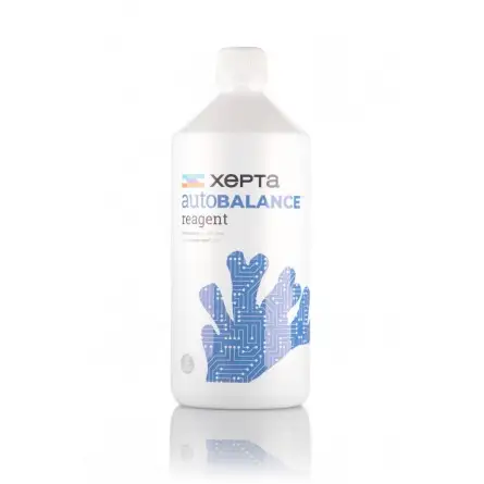 Xepta - autoBalance Konzentriertes Reagenz - 1l Xepta - autoBalance Konzentriertes Reagenz - 1l