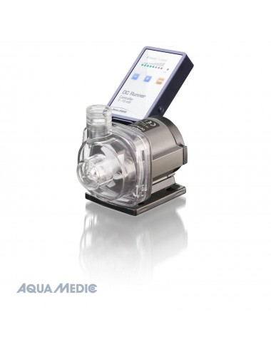 AQUA-MEDIC - Power Floter S - Skimmer - Para acuario de 300 litros
