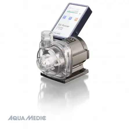 AQUA-MEDIC - Pompa DC con iniettore d'aria per Power Flotor M AQUA-MEDIC - Pompa DC con iniettore d'aria per Power Flotor M