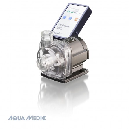 AQUA-MEDIC - Pompe DC avec injecteur d'air pour Power Flotor M