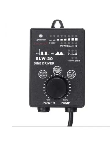 JECOD – Controller für Jebao SLW-10 Pumpe