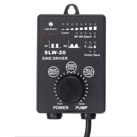 JECOD - Controller pompa Jebao SLW-10 JECOD - Controller pompa Jebao SLW-10